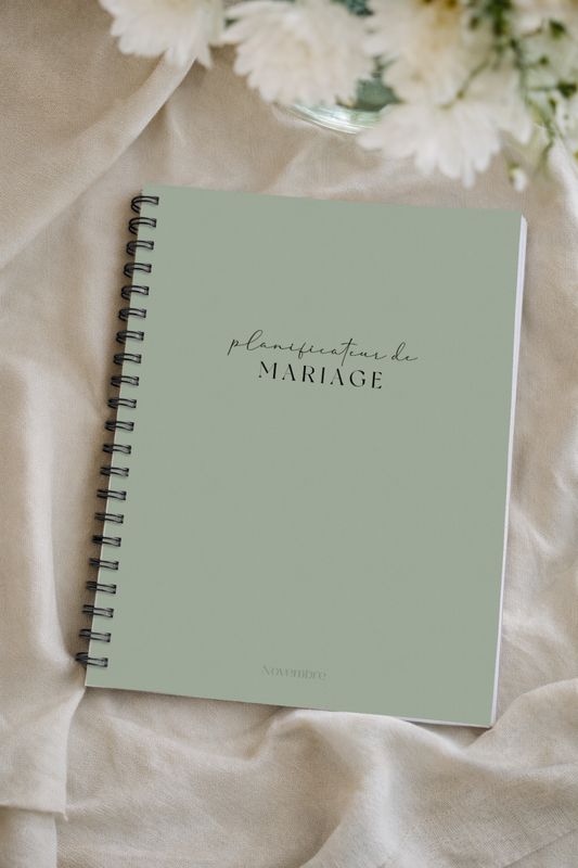 Planificateur de mariage Sauge