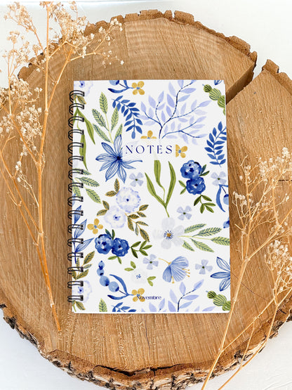 Summer Checkerboard Notebook