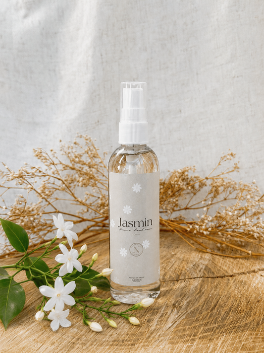 Bruine d’ambiance parfum de Jasmin