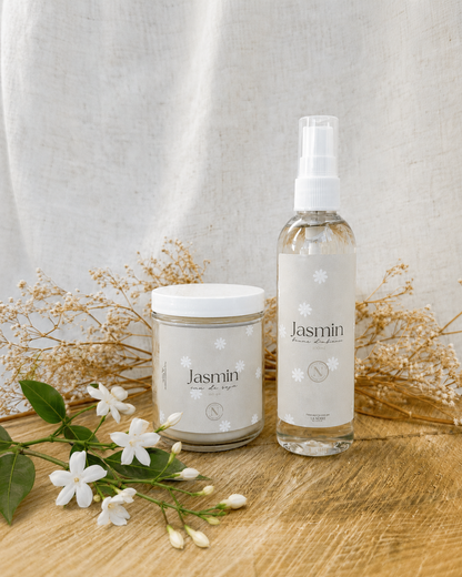 Bruine d’ambiance parfum de Jasmin